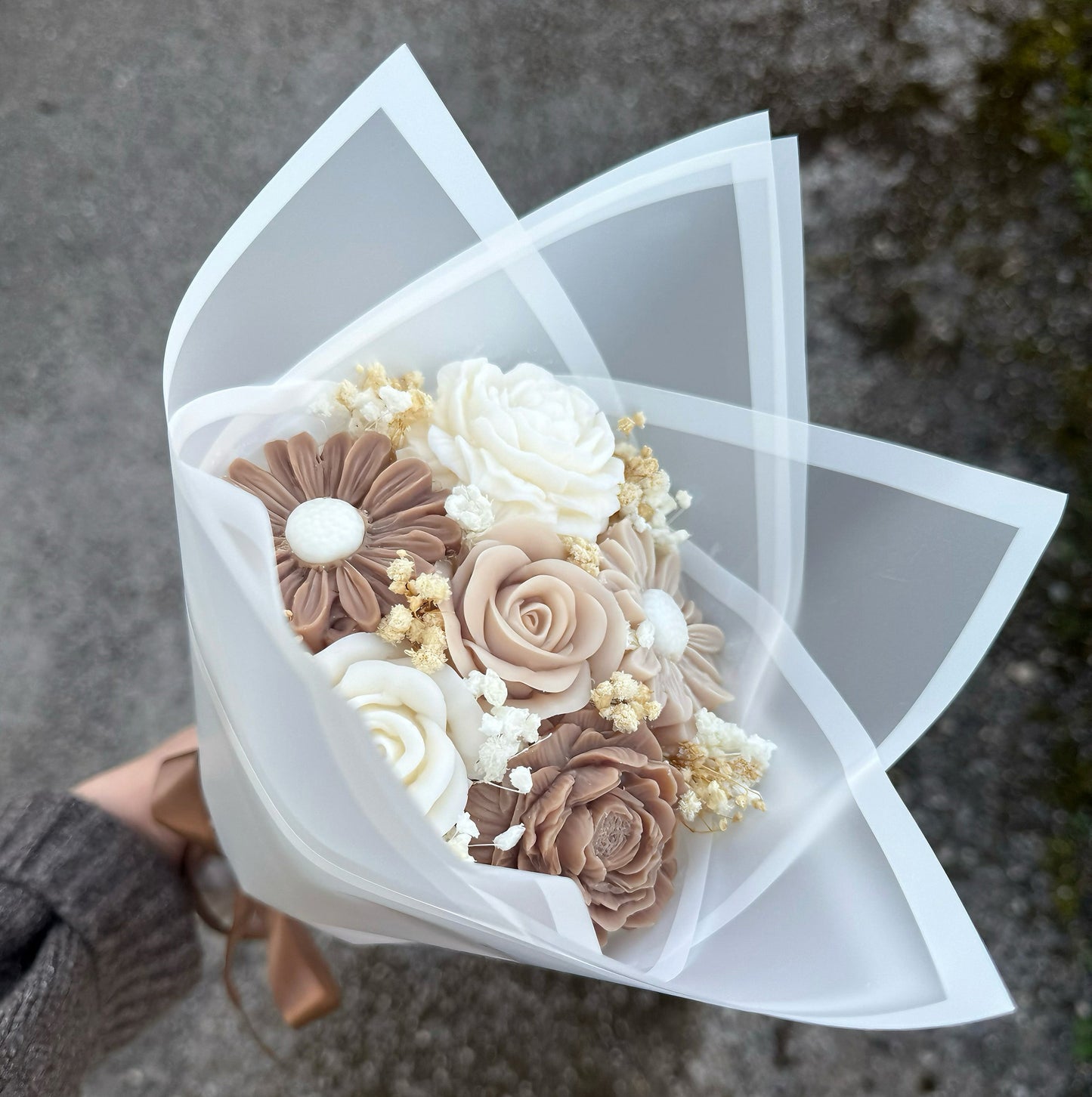 Bouquet Ivoire