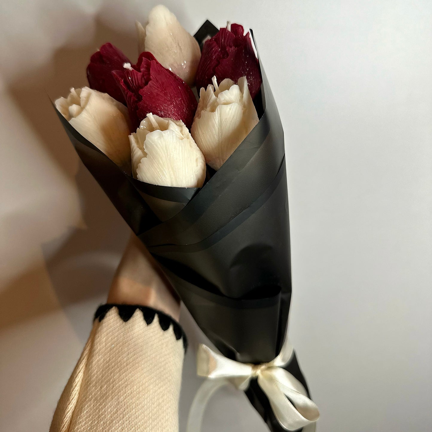 Bouquet tulipes