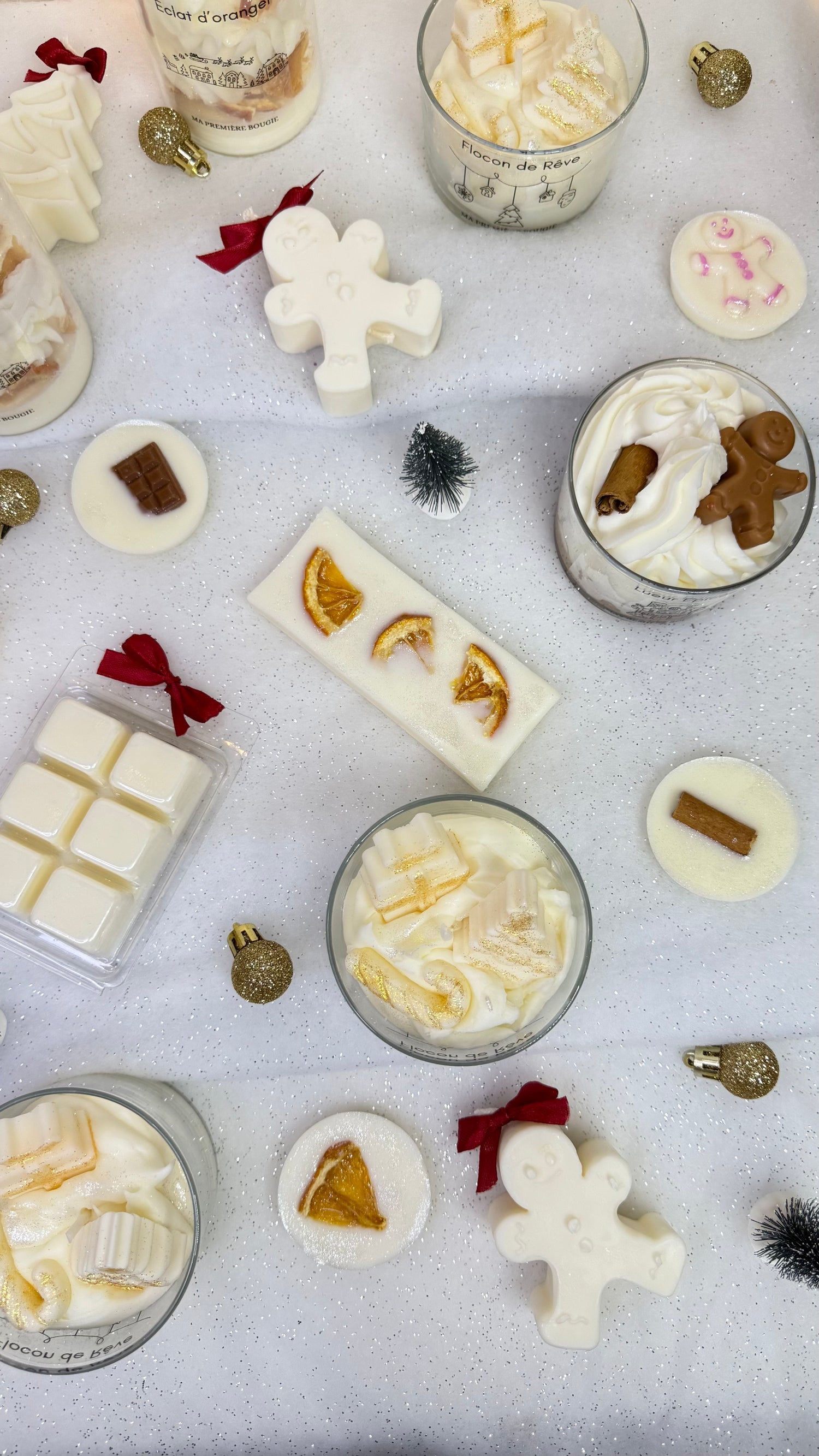 COLLECTION NOËL 🎄🎁❄️🤍