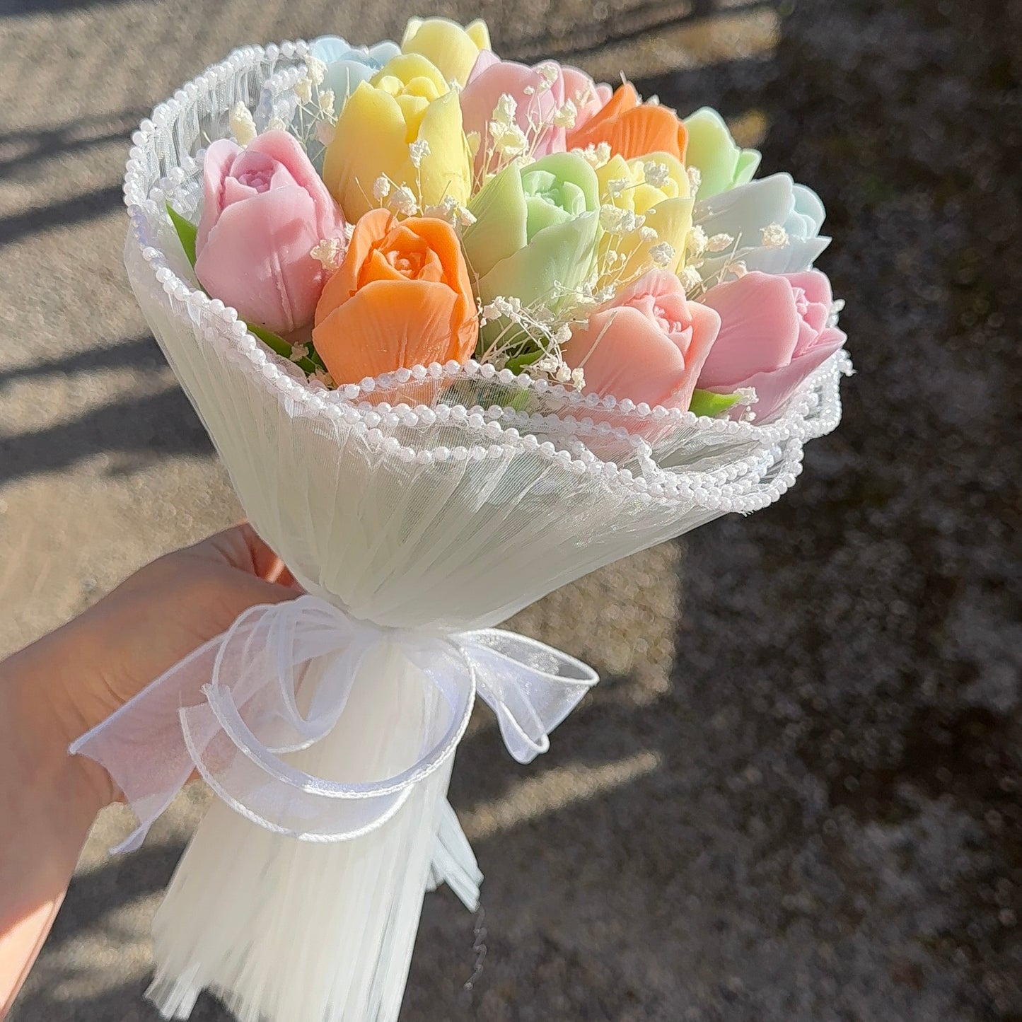 Bouquet Pastel