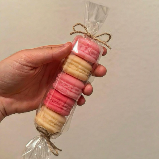 Fondants macarons