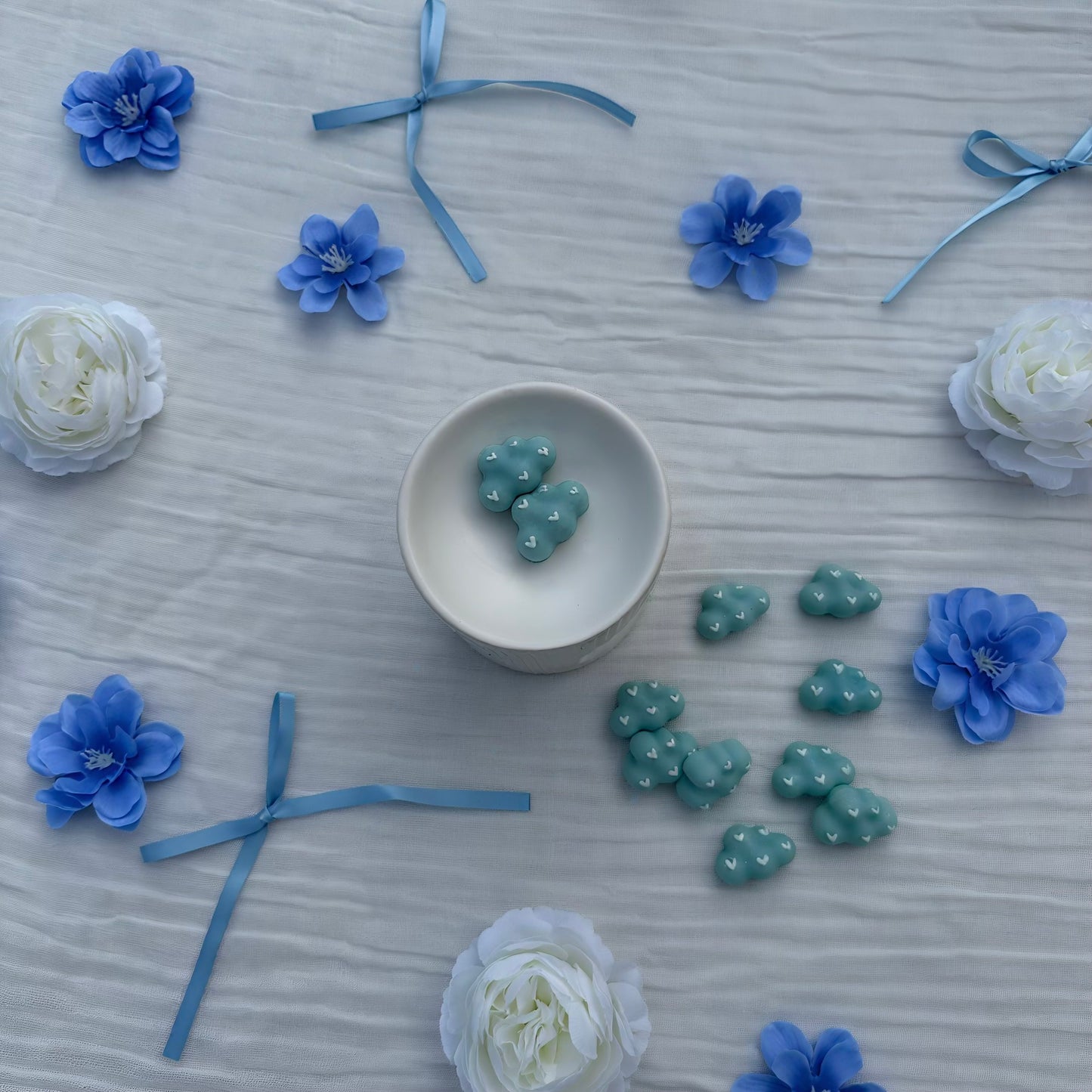 Fondants nuage d'amour (40g)