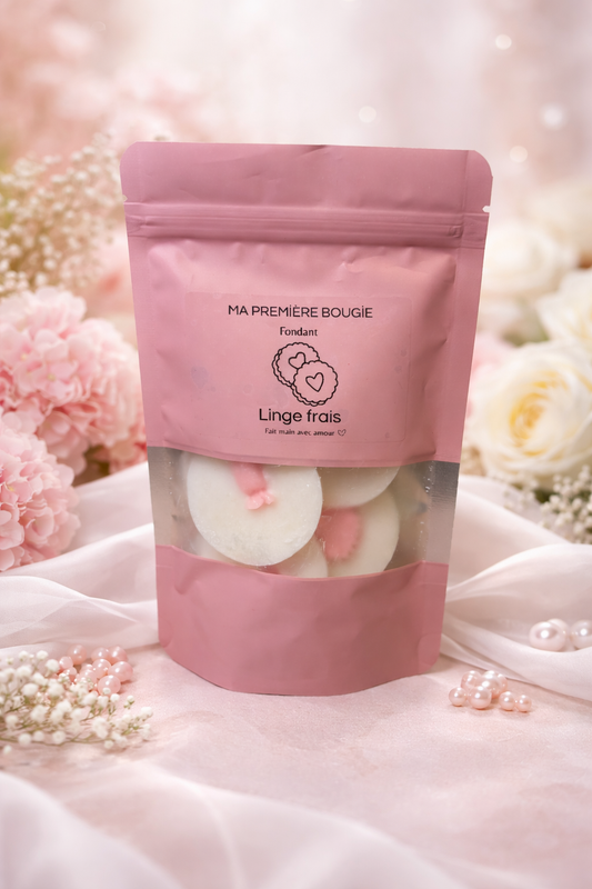 Fondants Linge frais