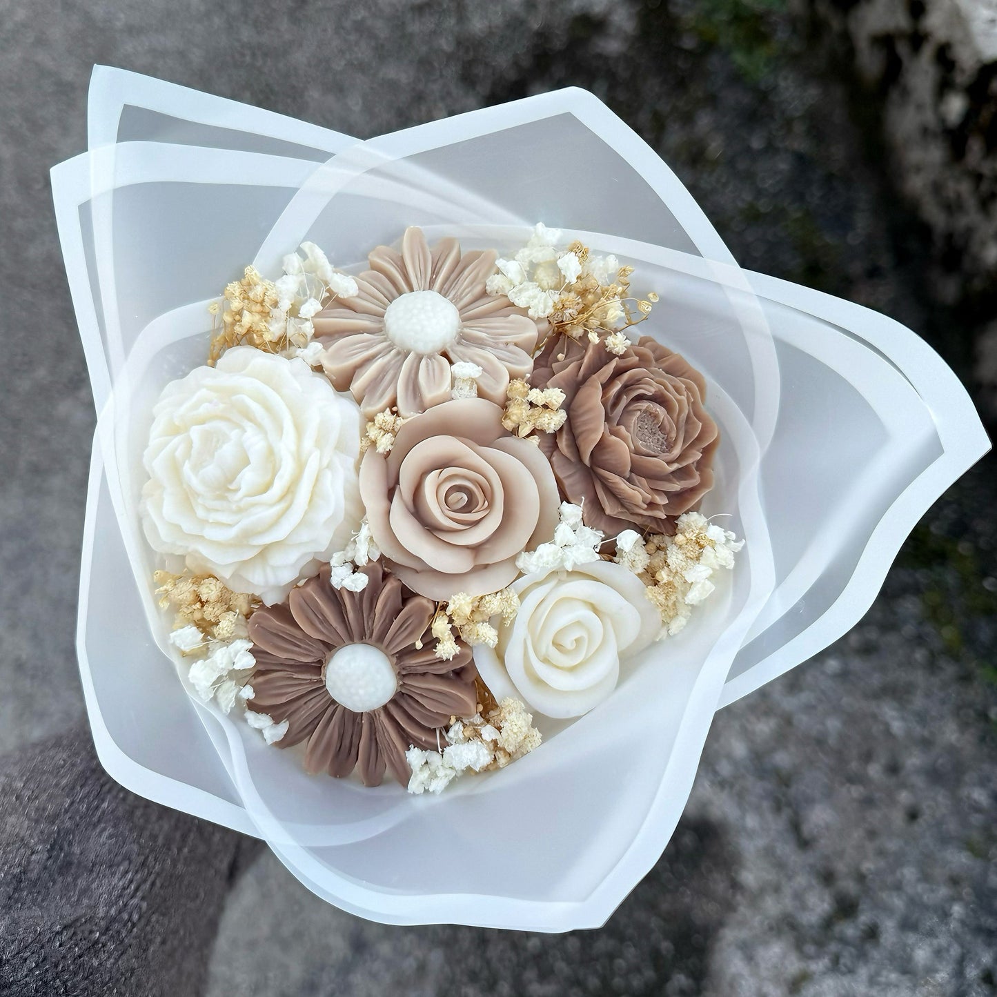 Bouquet Ivoire