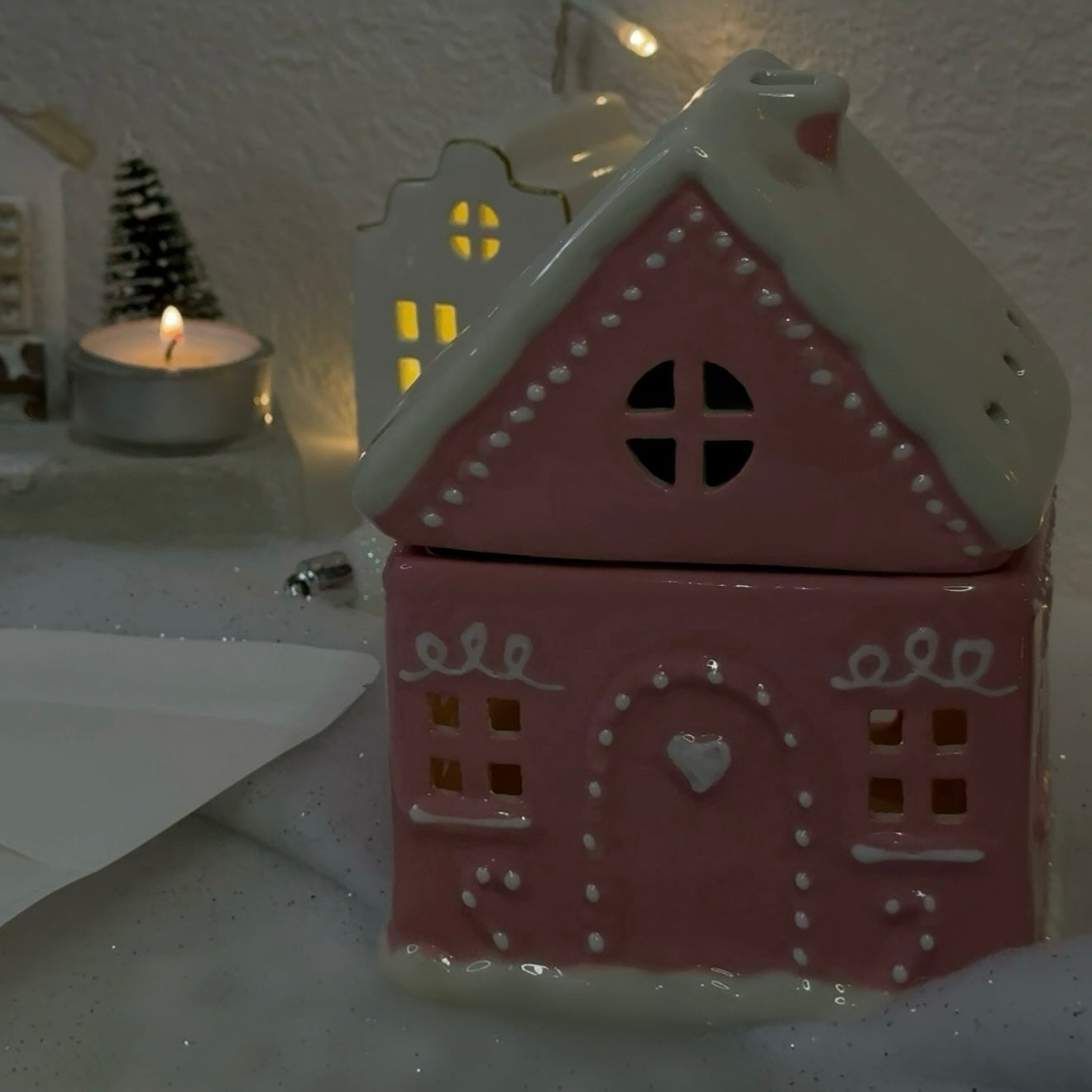 Brûleur maisonette