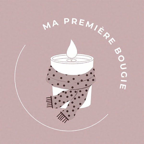 MA PREMIÈRE BOUGIE