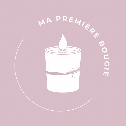 MA PREMIÈRE BOUGIE